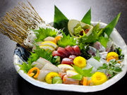 寿司 和食 まえ田の写真3