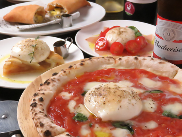 PIZZA&Burrata Vespa ベスパ 名古屋栄の写真1