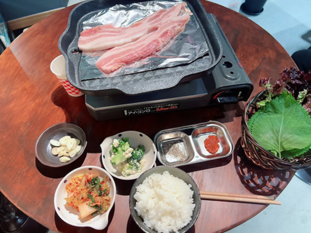 韓国家庭料理 さらんの写真1