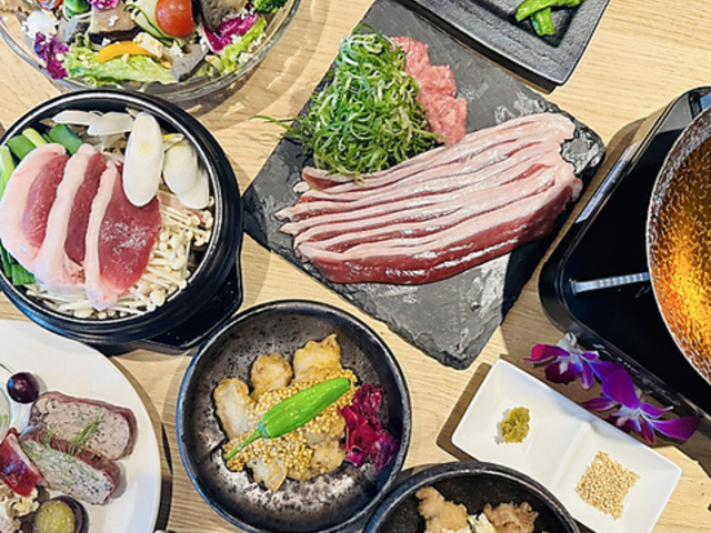 京鴨とsake 鴨蔵 kamokuraの写真1