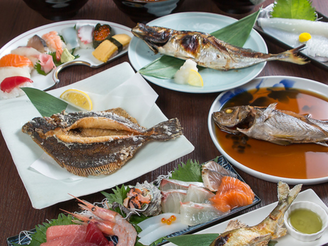 魚問屋うおまさの写真1