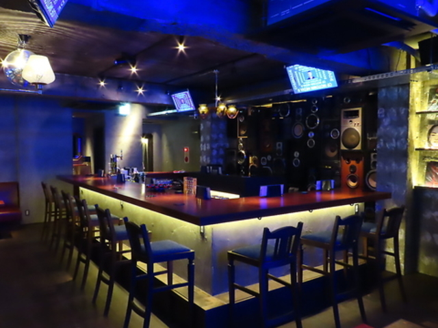 MUSIC BAR MOTOWN ミュージック バー モータウンの写真1