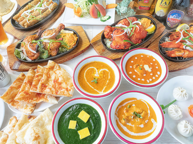 INDIAN DINING & BAR MASALA マサラの写真1