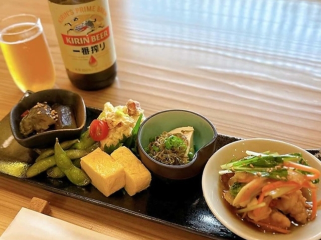 おうちごはんと旨い酒 いろ葉の写真1