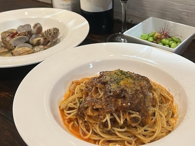 イタリアン カフェ IROIRO色彩の写真1