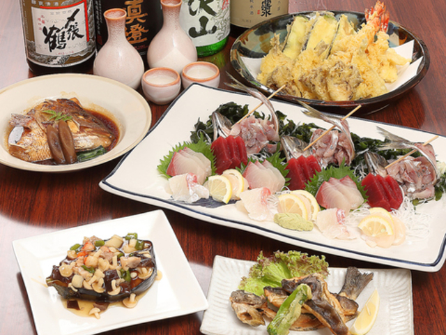 小料理 珠亭の写真1