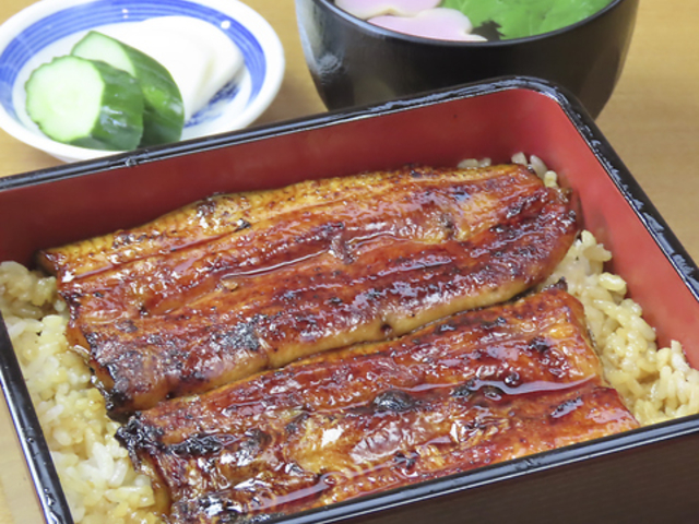 うなぎ柳川 きくやの写真1