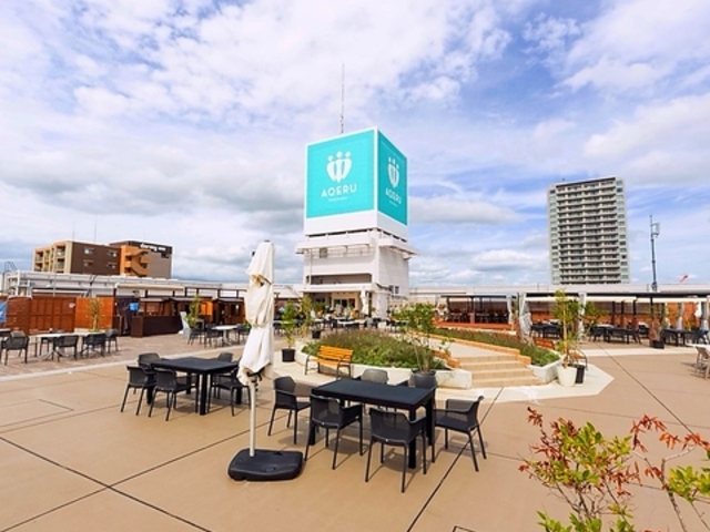 満天ビアガーデンの写真1