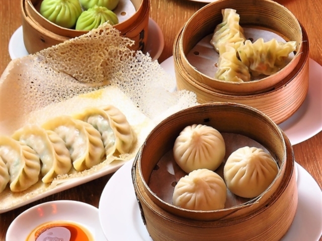 小籠包の王様 華星 京都店の写真1