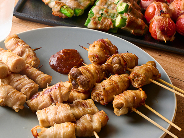 串焼き ヨシGENの写真1