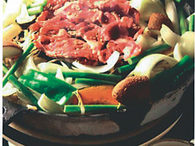 ジンギスバルまーさん 荻窪店の写真1