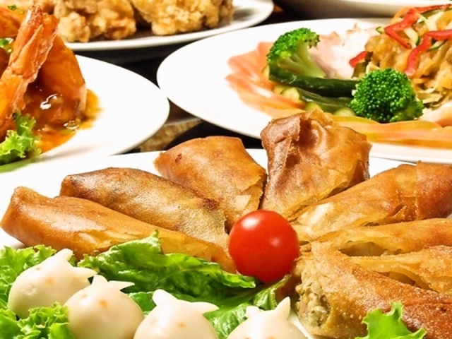 中国料理 膳坊 並木通り店の写真1