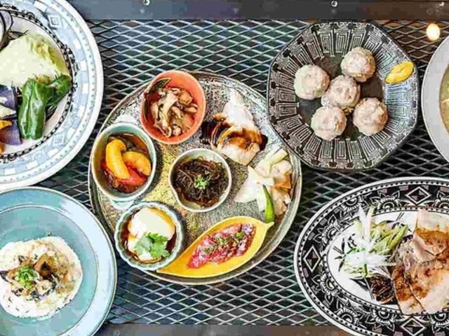 DINING BAR 蒸々の写真1