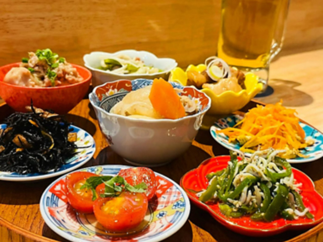 おばんざいやうさぎ アソビル店の写真1