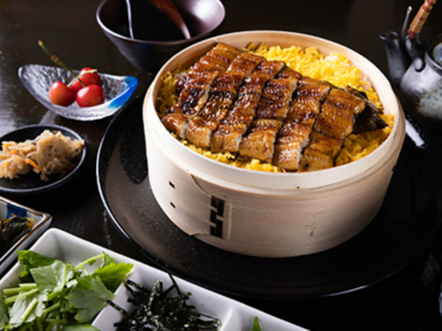 鰻のやどきの写真1