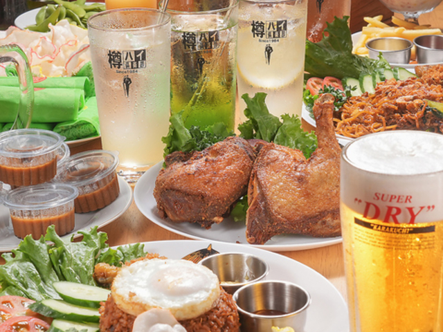 warung sakura ワルン サクラの写真1