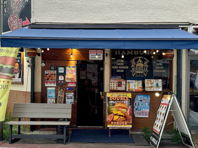 01GRILLS オーワングリルの写真1