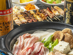 炉端焼き陣太鼓の写真1