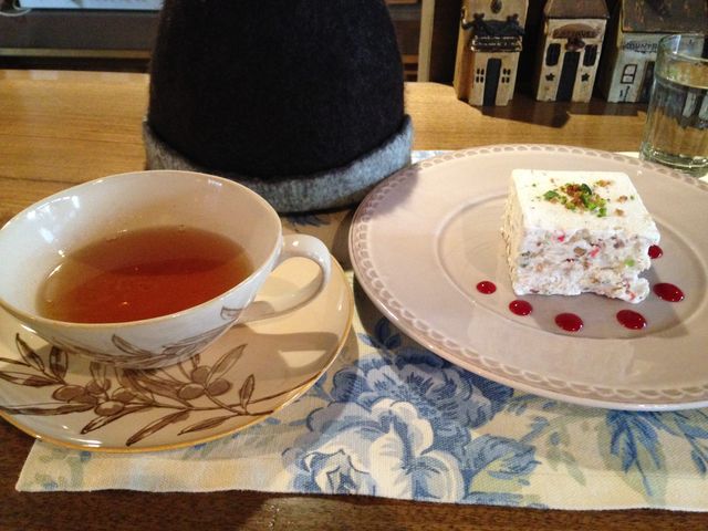 泰山堂cafe