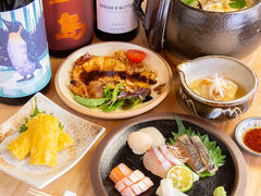 恵食喫酒ほまれの写真1