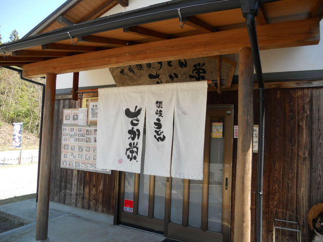 本場讃岐うどん さか栄