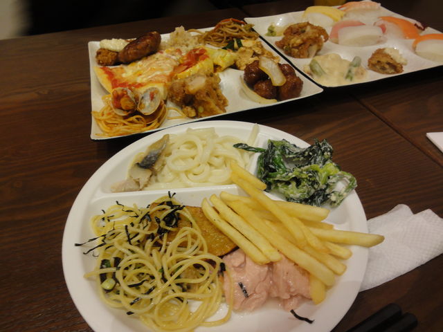 大地の食卓