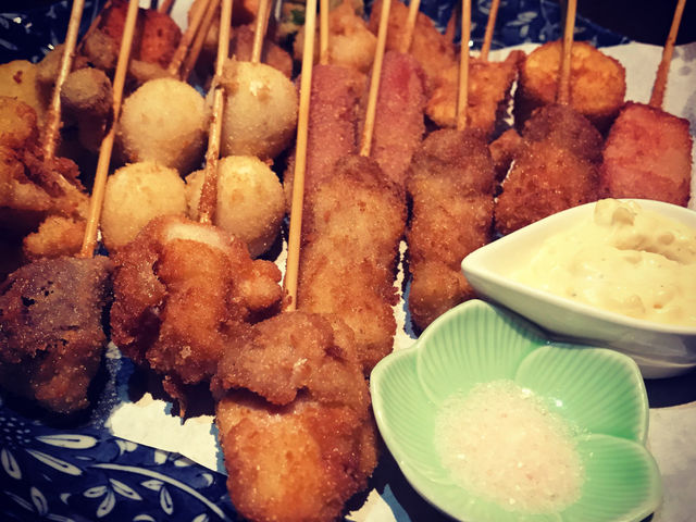 串揚げ キリン
