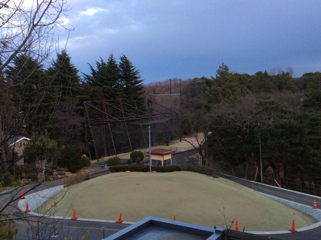 川崎国際生田緑地ゴルフ場