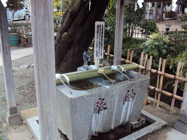 栗原神社