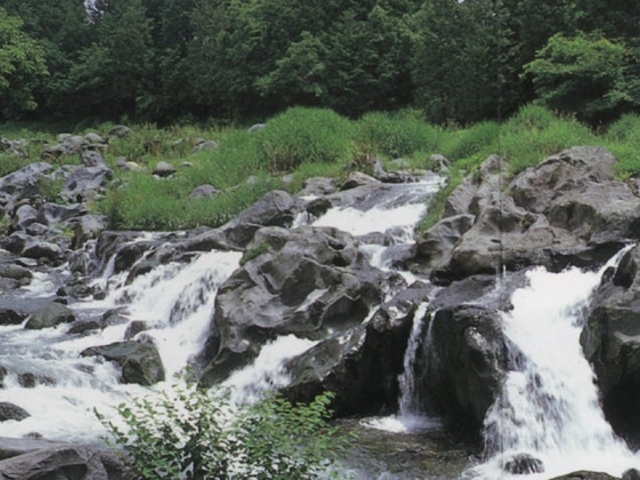 ポットホールの写真1