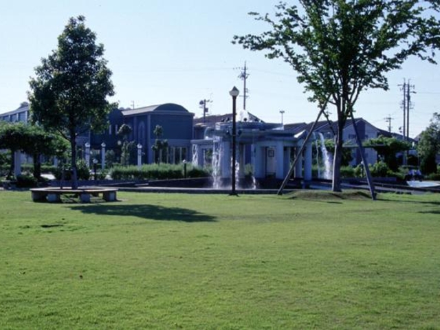 豊田香りの公園