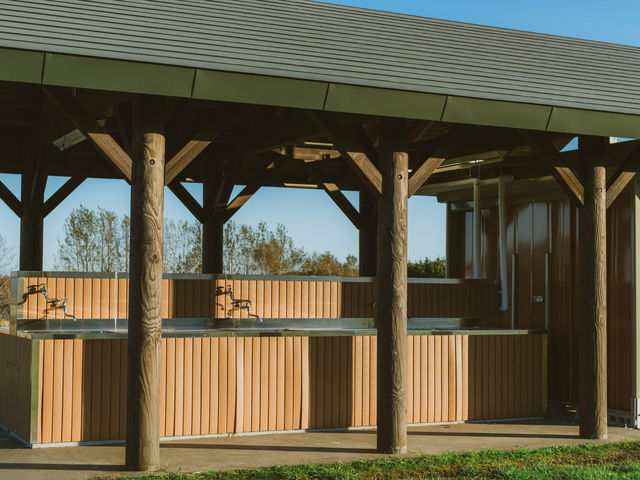 羅臼オートキャンプ場の写真1