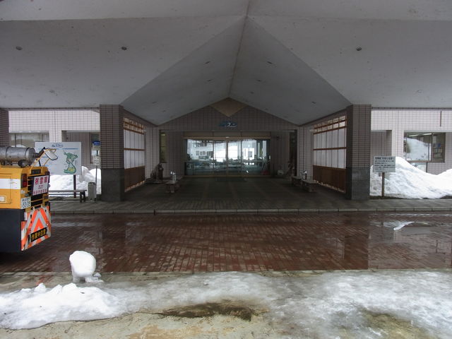 秋田県健康増進交流センターユフォーレ