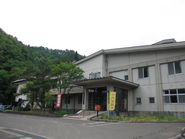 比内ベニヤマ荘_大葛温泉町民浴場