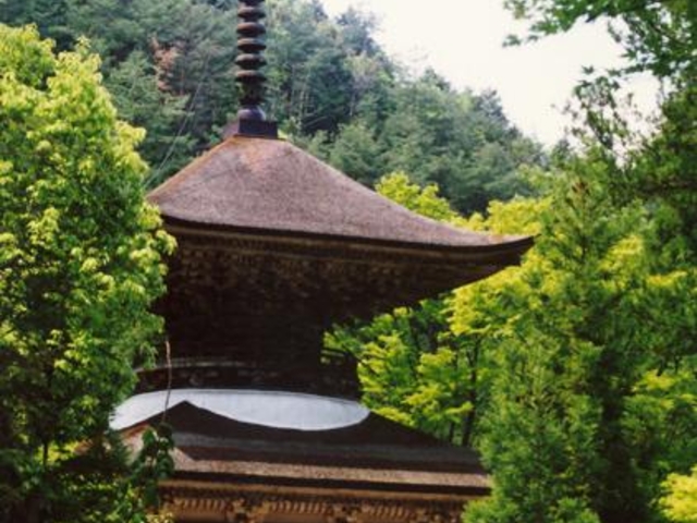 荘厳寺(多宝塔)の写真1