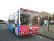 循環バス海遊号の写真1