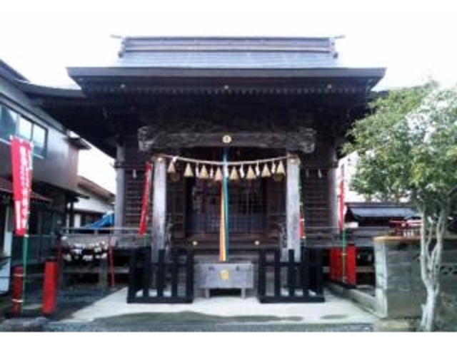 羽黒神社の写真1