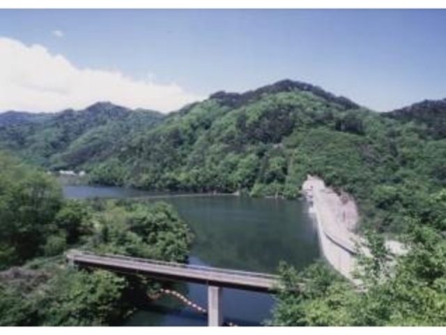 鹿鳴湖の写真1