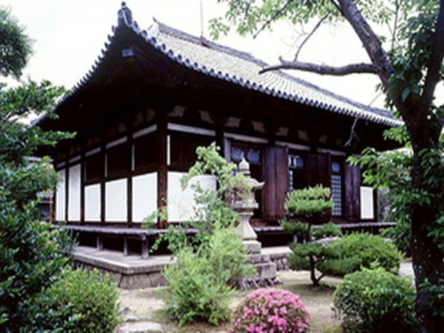 孝恩寺_孝恩寺