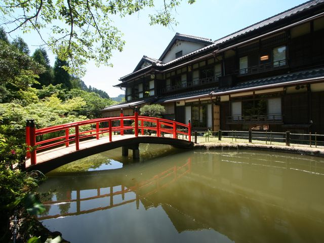 あまみ温泉 南天苑の写真1