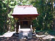 羽黒神社の写真2