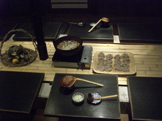 そば処 野麦路