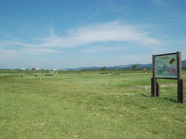 あぶくまパークゴルフ場