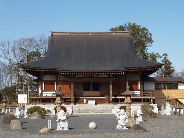 東持寺の写真1