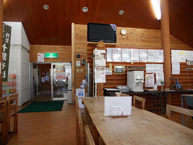 森林浴レストラン(グリーンランド)の写真1