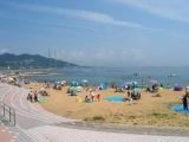 浦県民サンビーチ