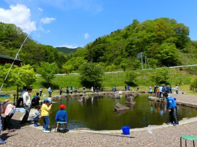 志都の里やまめの渓の写真1