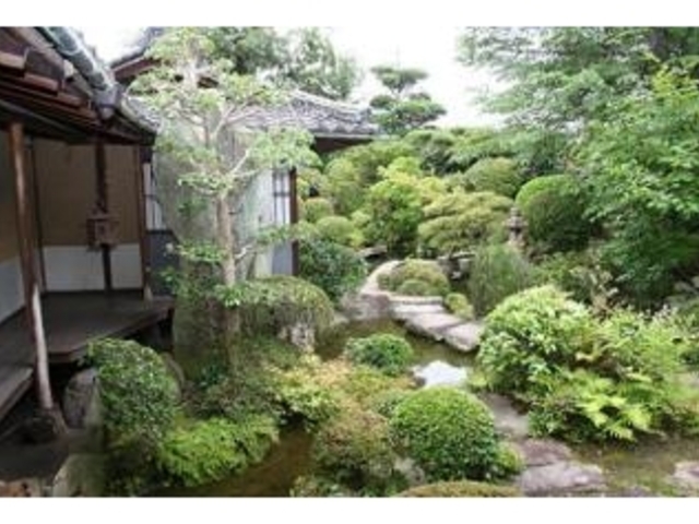 千葉家庭園_旧千葉家住宅(書院・庭園)