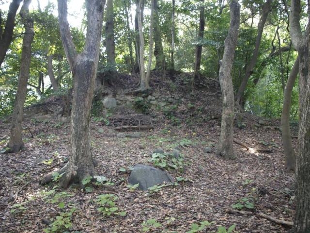 岩剣城跡(市指定史跡)の写真2