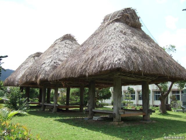 高倉群(群倉)の写真1